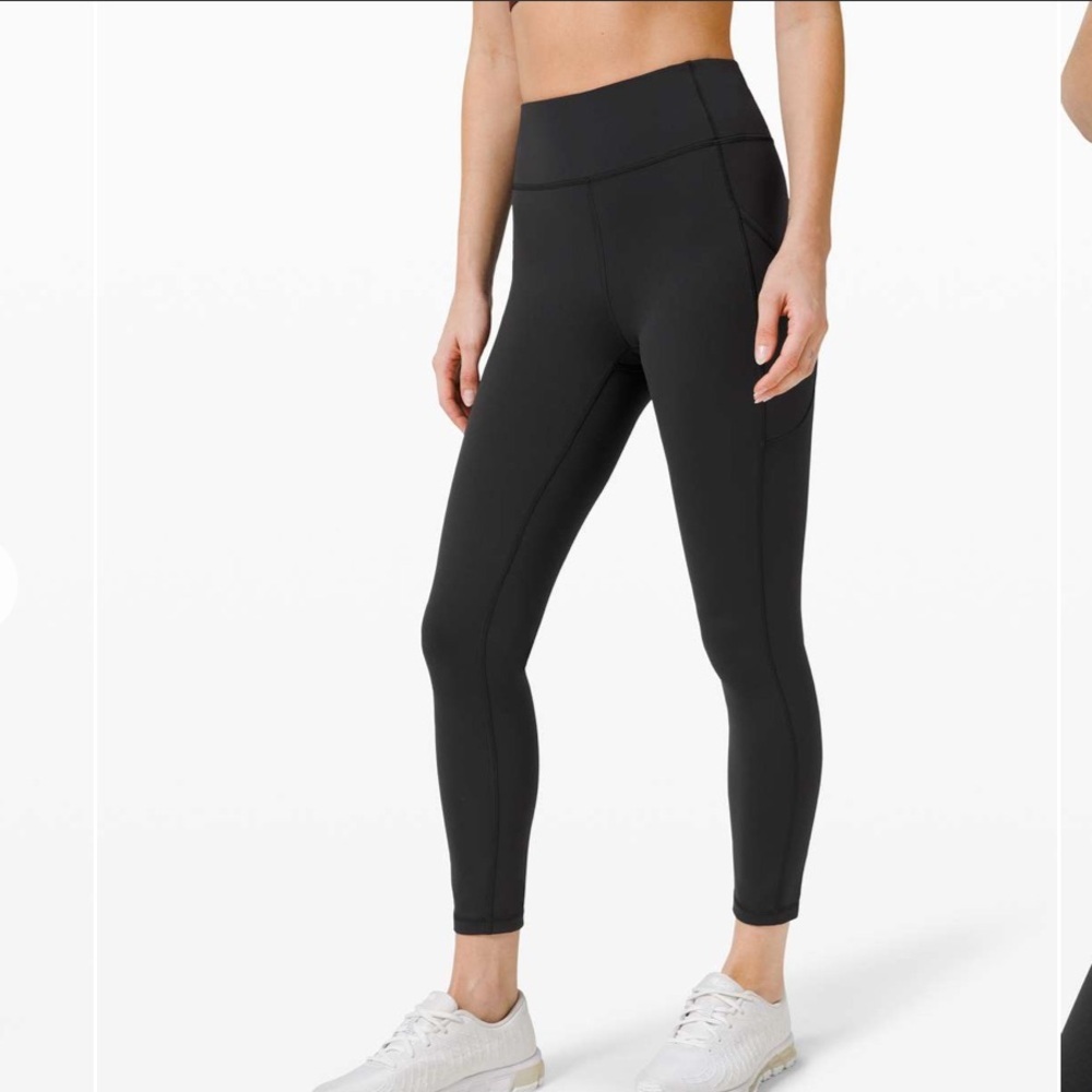 Lululemon Invigorate High-Rise Tight 25" - Picture 2 of 5